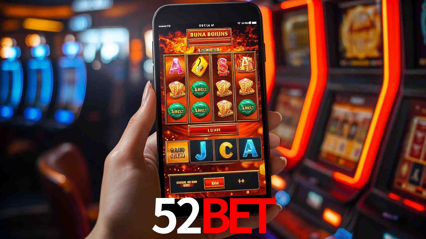 52BET: Seu Cassino Premiado com Pagamentos Rápidos