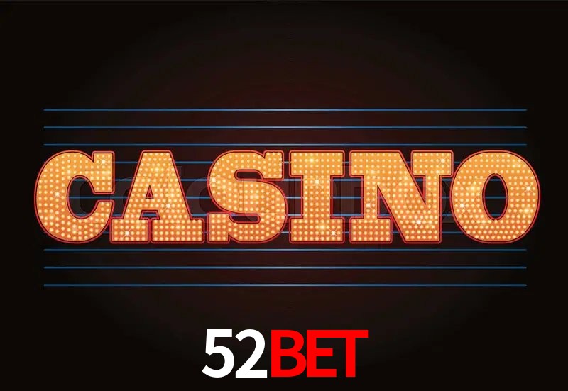 Estatísticas 52bet