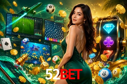 Welcome Bonus 52bet