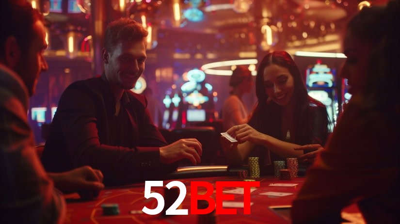 A Emoção da Loteria na 52BET: Uma Chance de Mudança de Vida