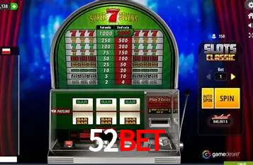 A Emoção da Loteria na 52BET: Uma Chance de Mudança de Vida