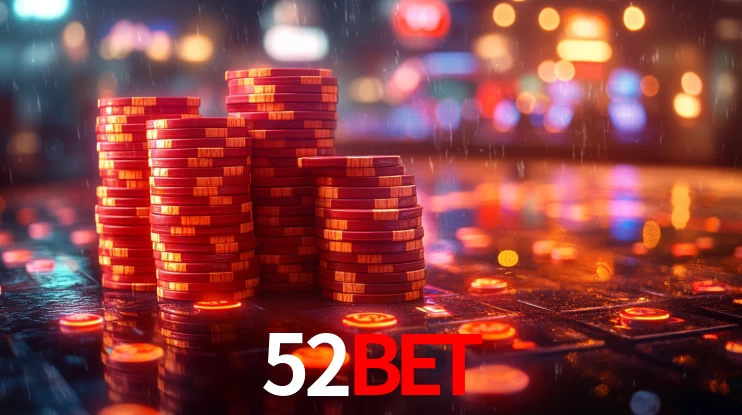 Sinta a adrenalina dos jogos de cassino com 52BET