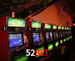 A Popularidade dos Caça-Níqueis no 52BET