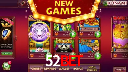 A Emoção da Loteria na 52BET: Uma Chance de Mudança de Vida