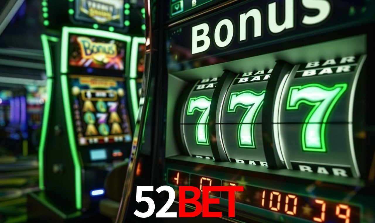 Casino Ao Vivo 52BET