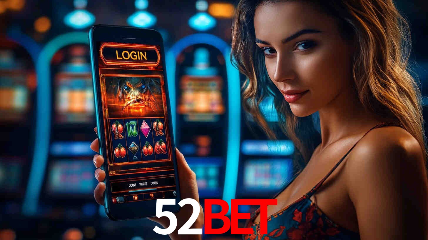 Bônus Generosos e Exclusivos no 52BET para Você!