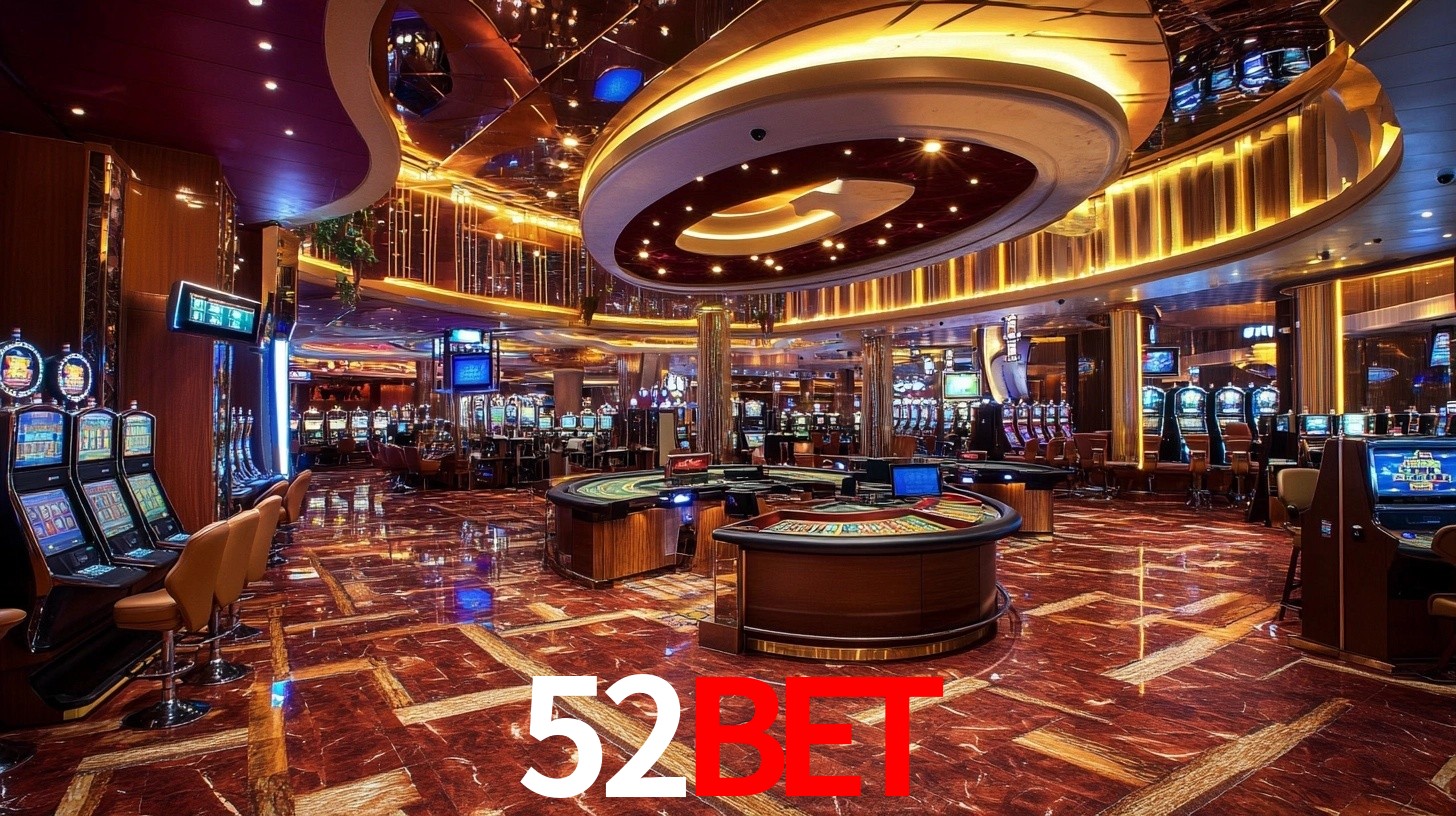 APP oficial da 52BET para mobile