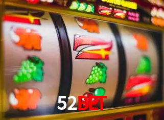 A Popularidade dos Caça-Níqueis no 52BET