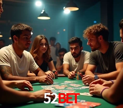 Tecnologia da Plataforma 52BET
