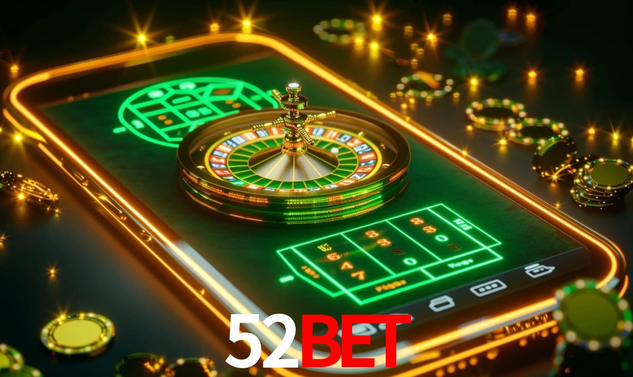 Design Responsivo 52bet