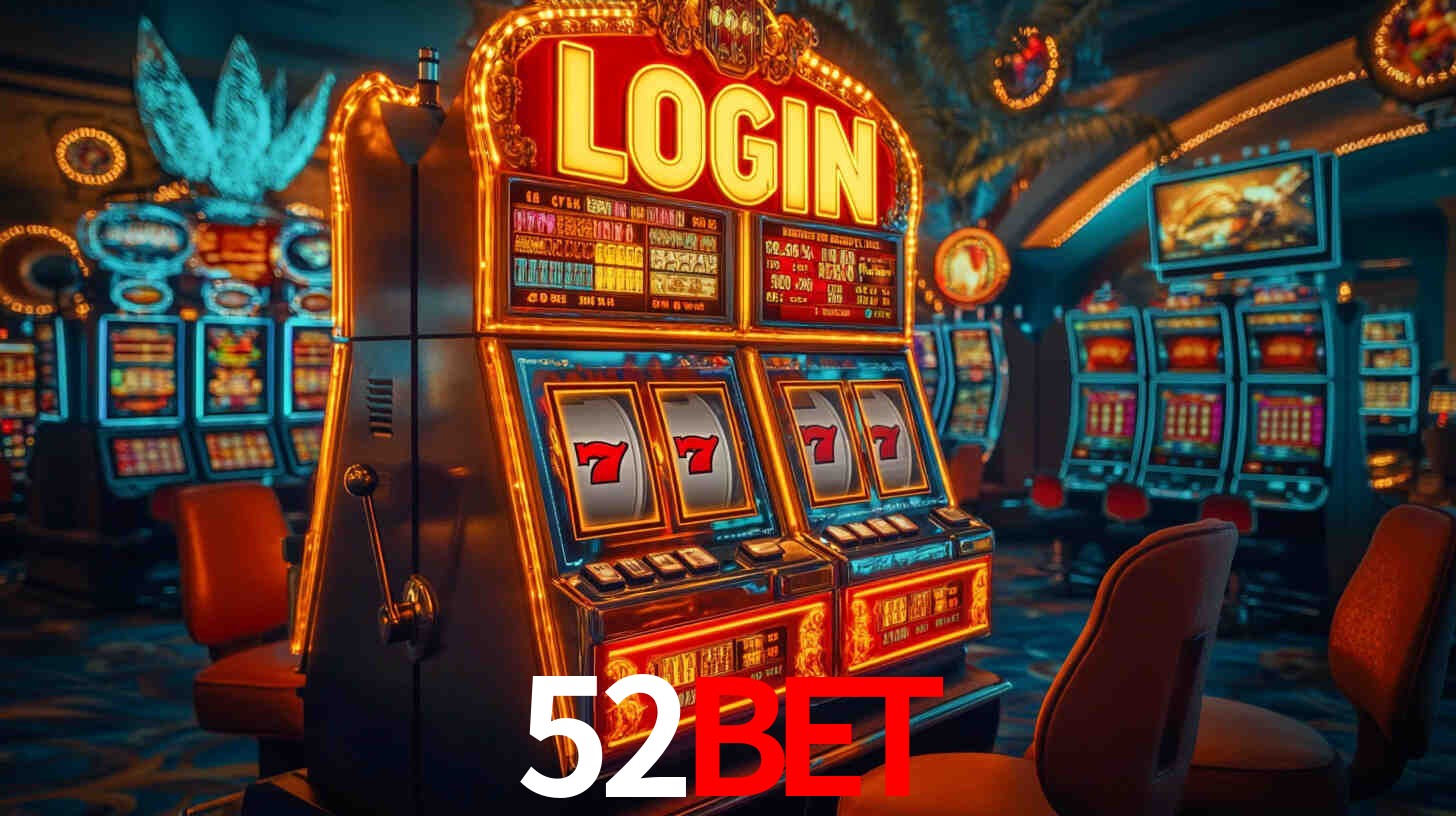 52bet bônus — painel de promoções no aplicativo