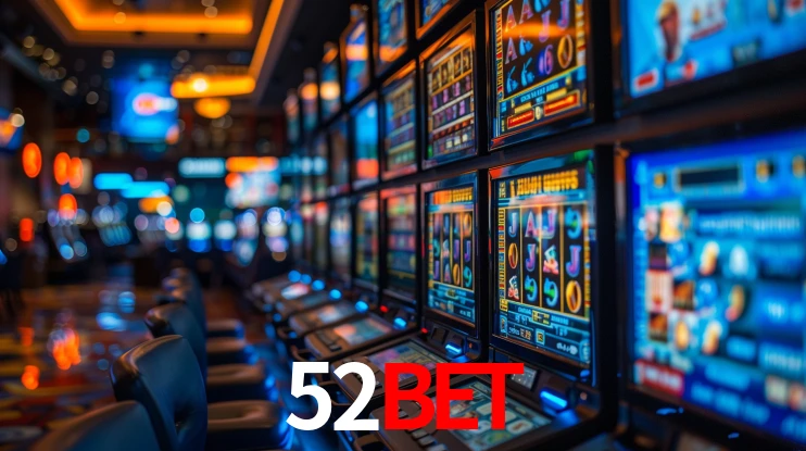 APP oficial da 52bet para mobile